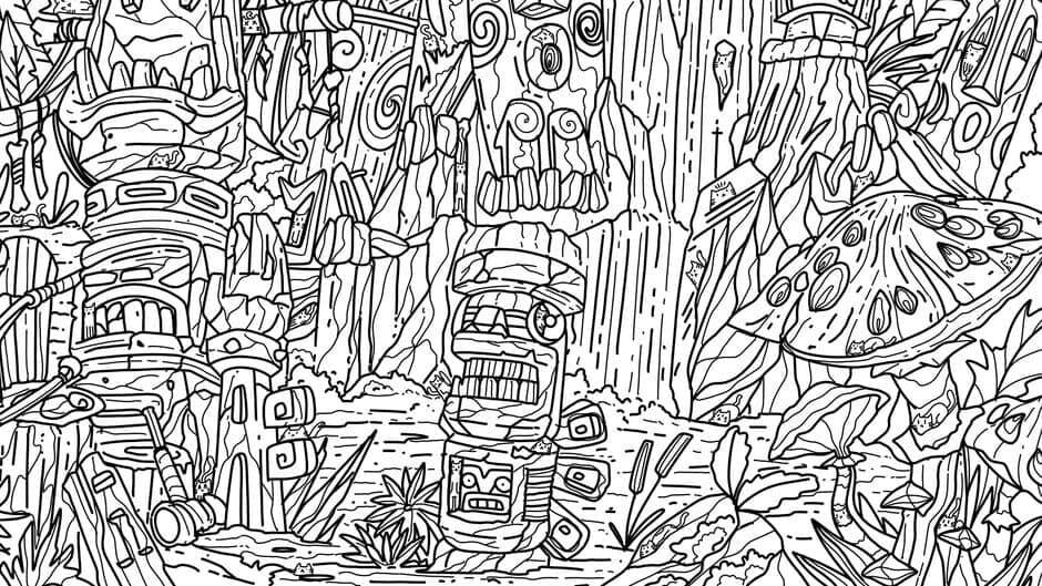 Скриншот 7 из 100 Tiki Cats