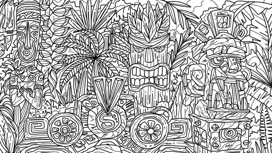 Скриншот 6 из 100 Tiki Cats