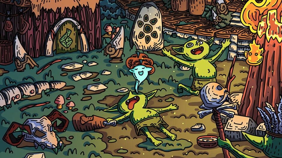 Скриншот 5 из 100 Goblin Cats