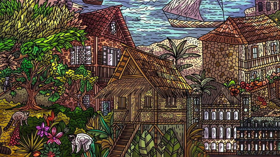 Скриншот 1 из 100 Madagascar Cats