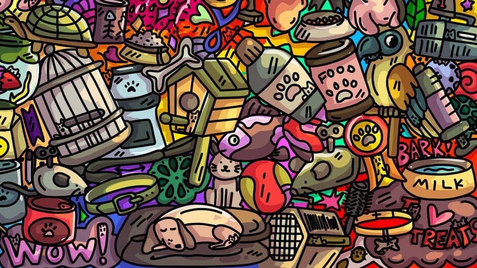 Скриншот 4 из 100 Pet Cats