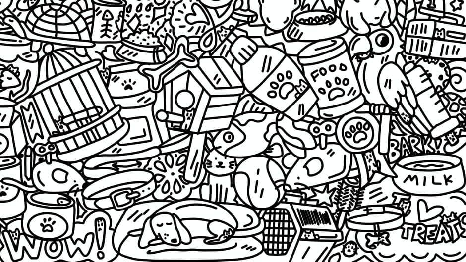 Скриншот 6 из 100 Pet Cats