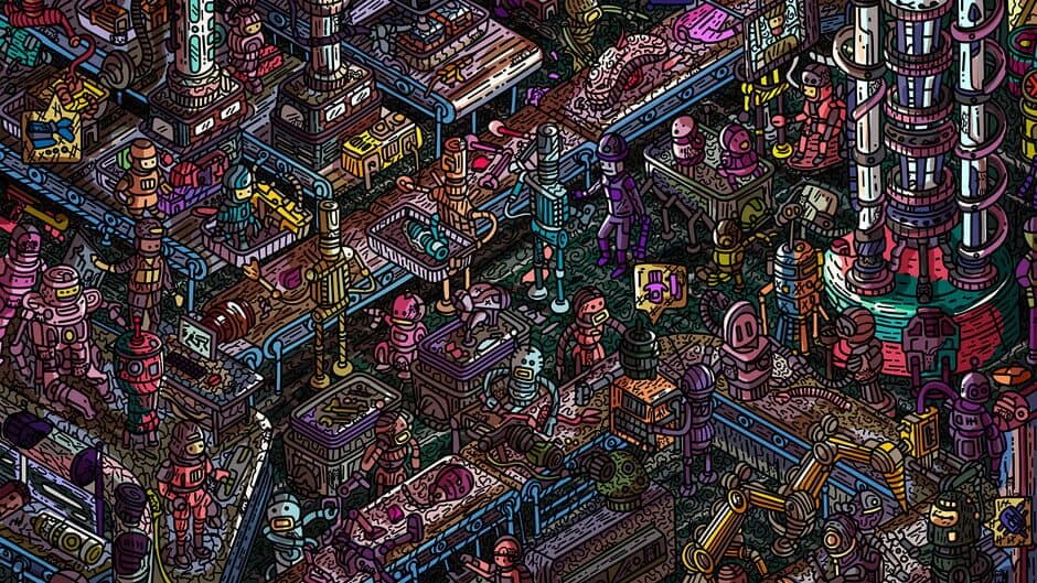 Скриншот 6 из 100 Factory Cats