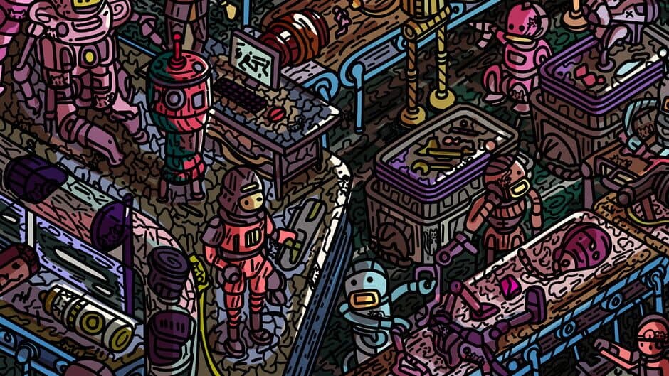 Скриншот 8 из 100 Factory Cats