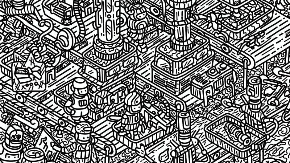 Скриншот 4 из 100 Factory Cats