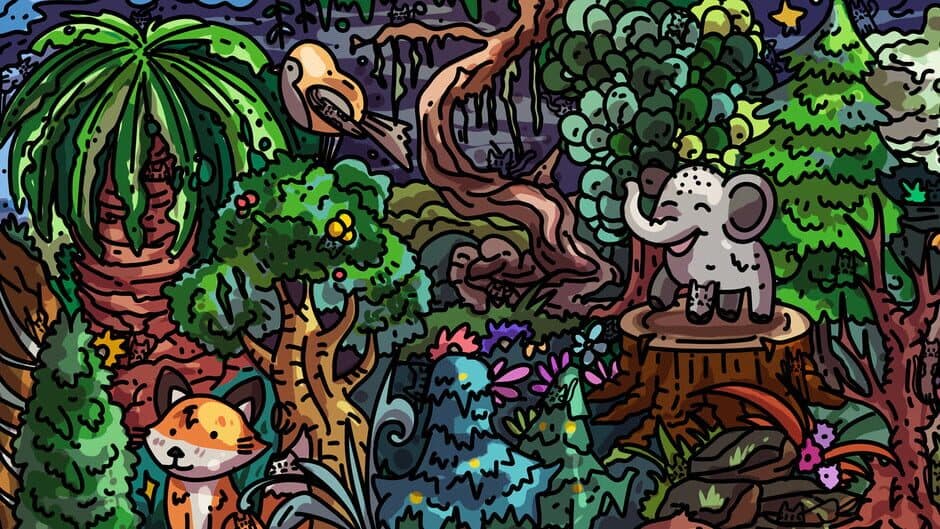 Скриншот 3 из 100 Nature Cats