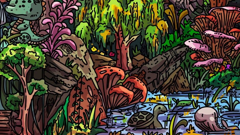 Скриншот 5 из 100 Nature Cats