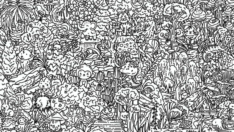 Скриншот 10 из 100 Nature Cats