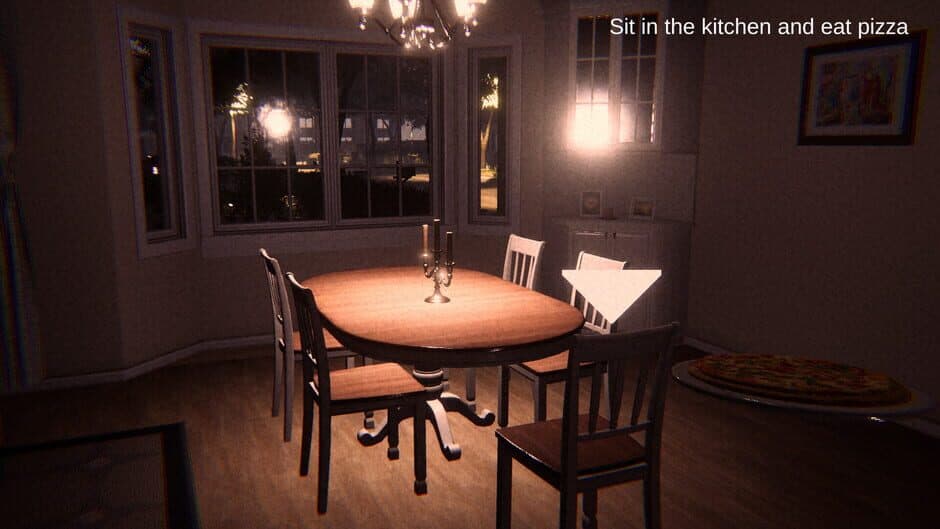 Скриншот 2 из Cursed Home
