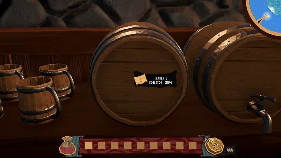 Скриншот 2 из Ye Old Seadog