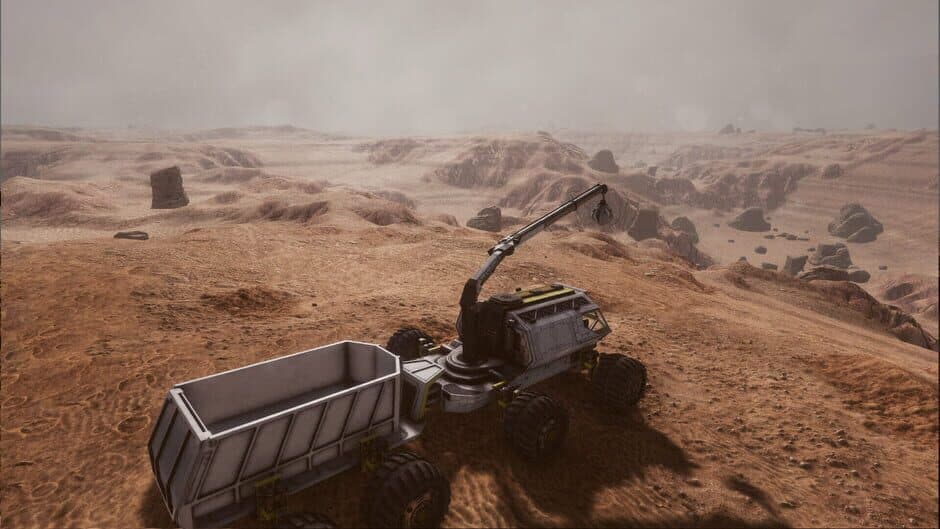 Скриншот 8 из Occupy Mars: The Game