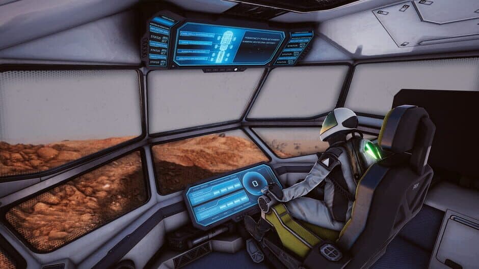 Скриншот 9 из Occupy Mars: The Game