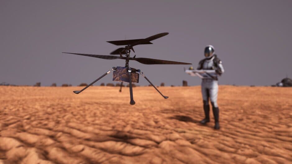 Скриншот 10 из Occupy Mars: The Game