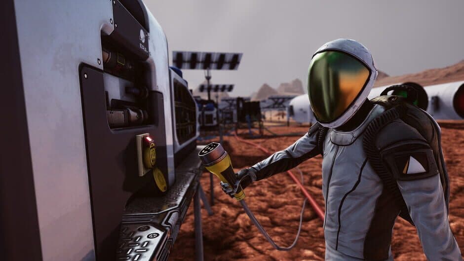 Скриншот 6 из Occupy Mars: The Game