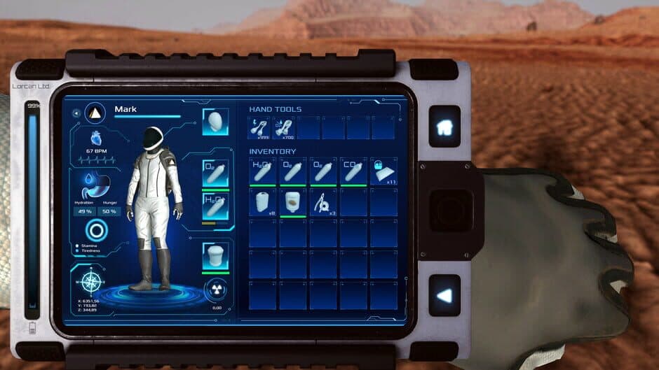Скриншот 11 из Occupy Mars: The Game