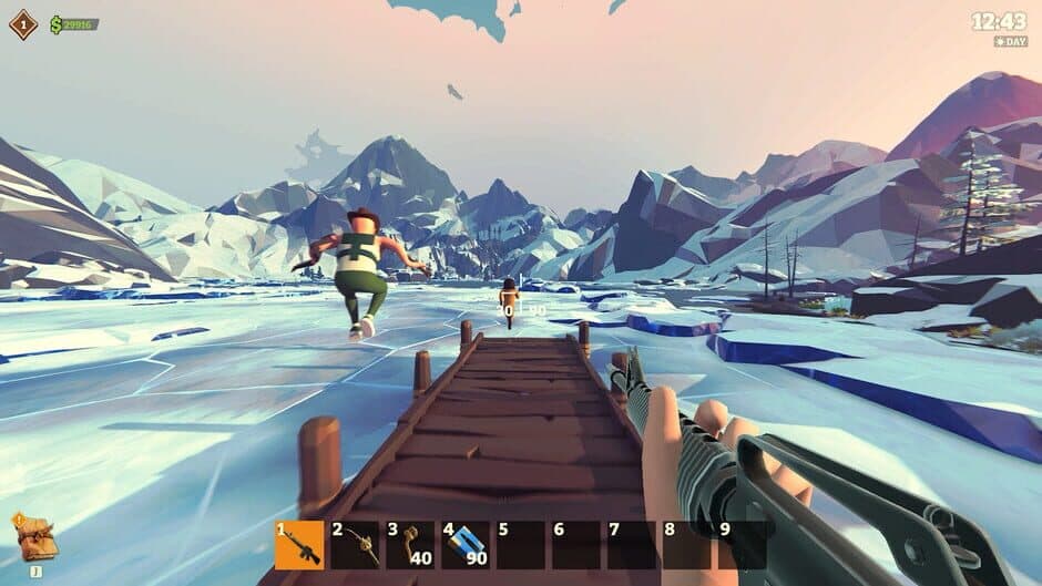 Скриншот 10 из Fish Hunters: The Most Ridiculous Fishing Simulator