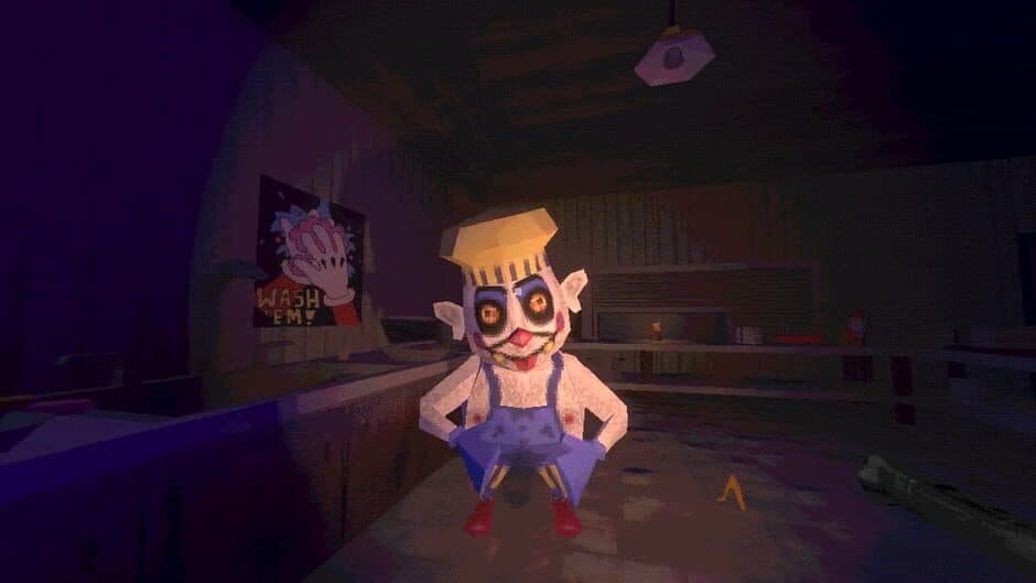 Скриншот 3 из Clown Camp