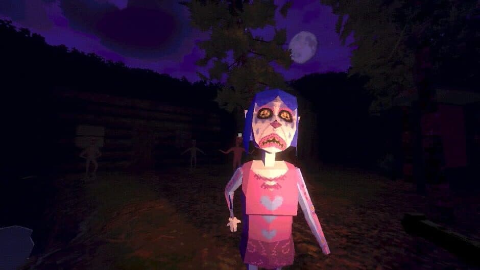 Скриншот 4 из Clown Camp