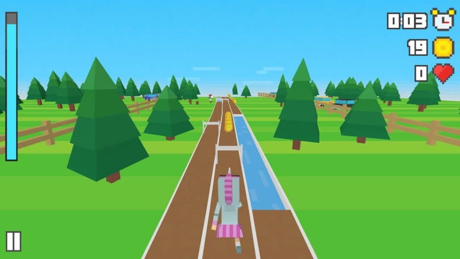 Скриншот 4 из Retro Runners X2