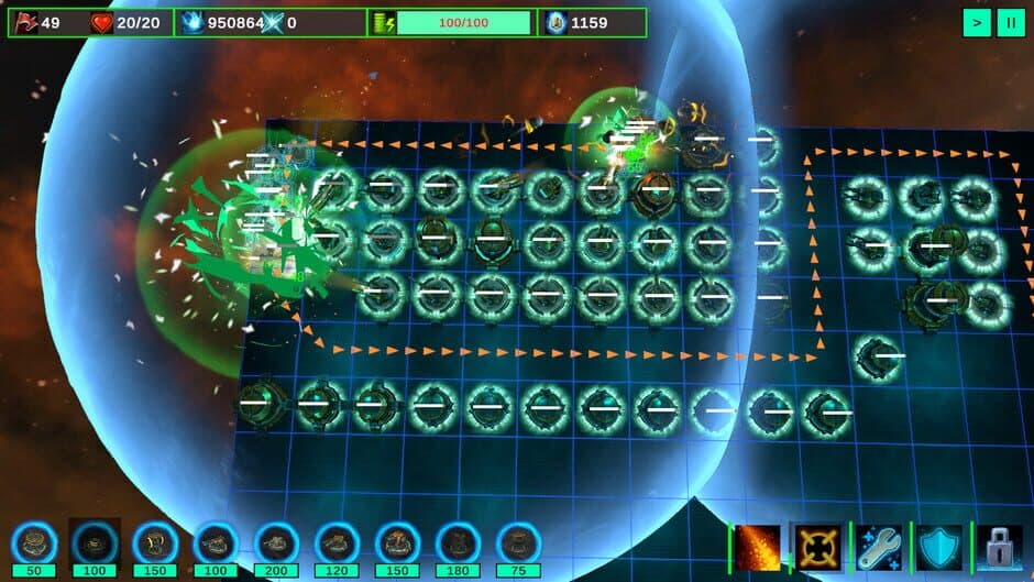 Скриншот 3 из Void Guard Outpost
