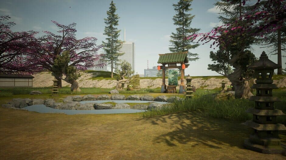 Скриншот 9 из ContractVille: Japanese Furniture Pack