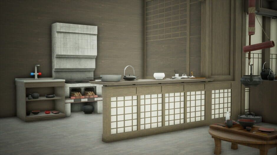 Скриншот 1 из ContractVille: Japanese Furniture Pack