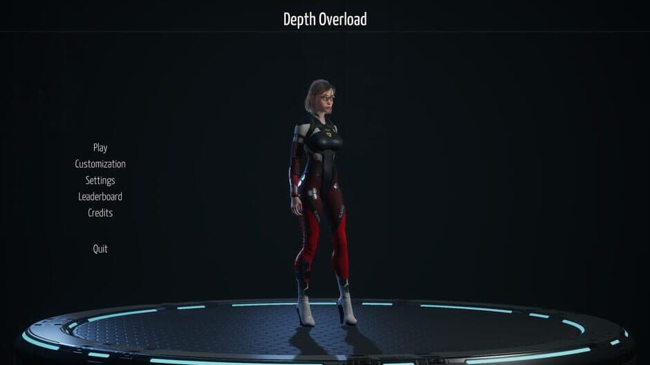 Скриншот 2 из Depth Overload
