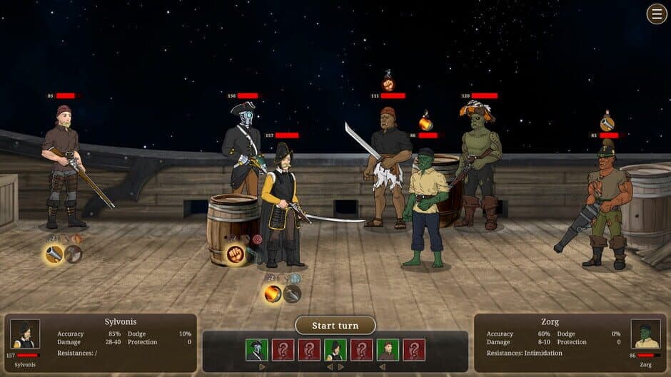 Скриншот 10 из Heliostar: Space Galleon