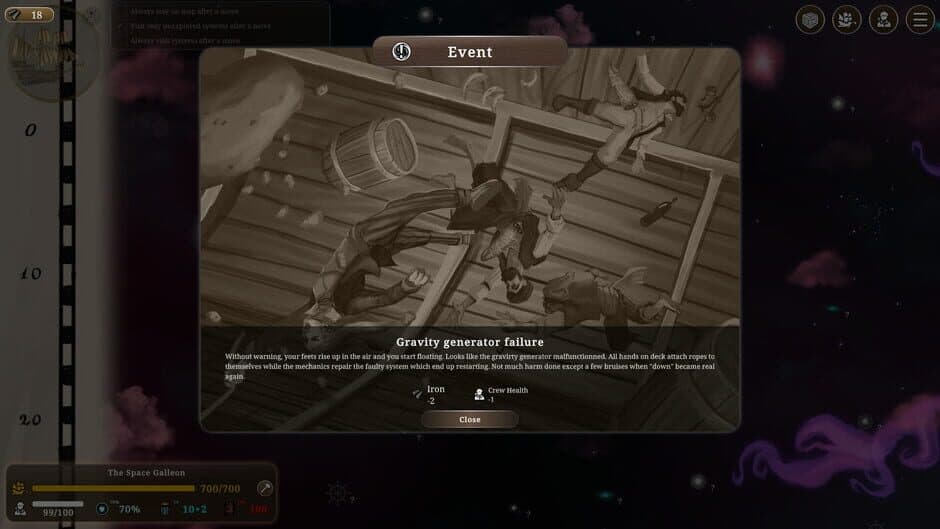 Скриншот 1 из Heliostar: Space Galleon