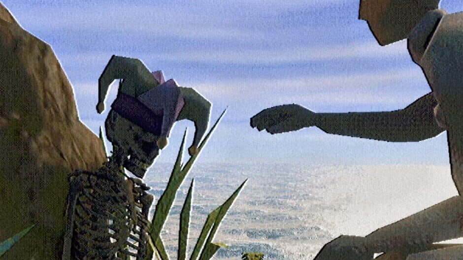 Скриншот 1 из The Holy Fool
