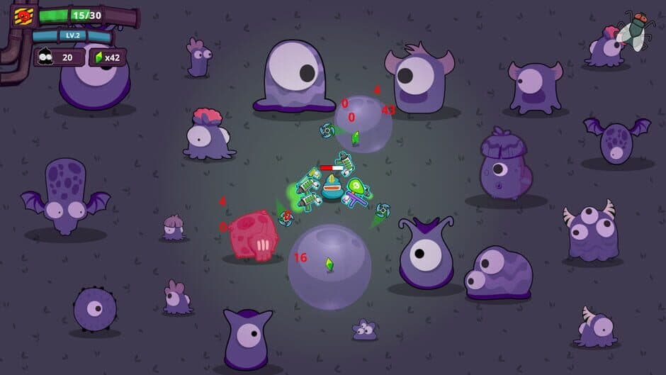 Скриншот 2 из Poobo