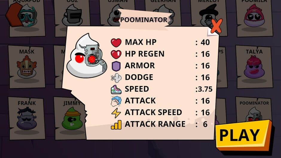 Скриншот 3 из Poobo