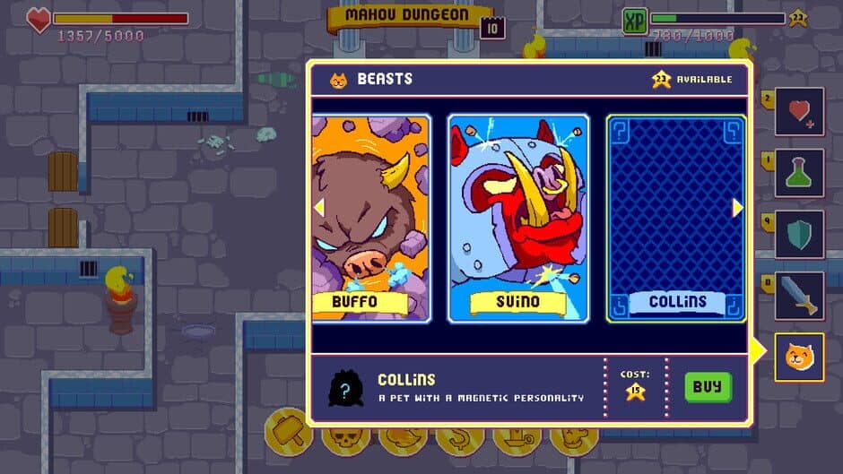 Скриншот 2 из Idle Chibi Knight