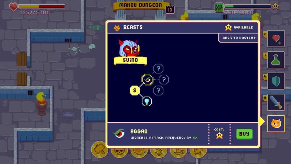 Скриншот 5 из Idle Chibi Knight