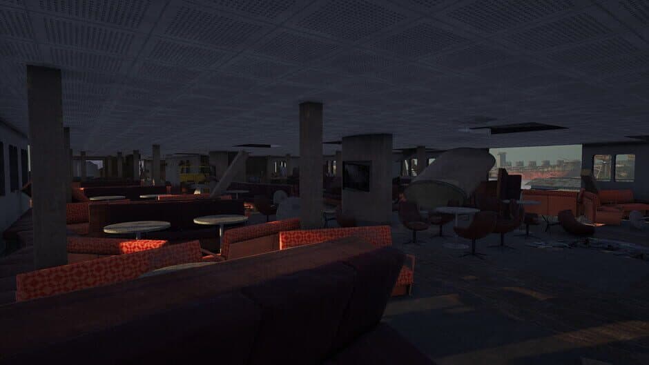 Скриншот 5 из Ship Graveyard Simulator 2: Floating Cities