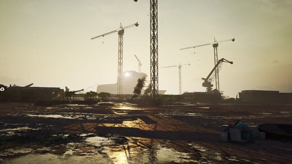 Скриншот 6 из Ship Graveyard Simulator 2: Floating Cities