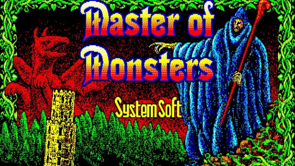 Скриншот 3 из Master of Monsters
