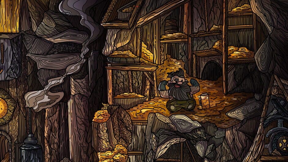 Скриншот 7 из 100 Goldmine Cats
