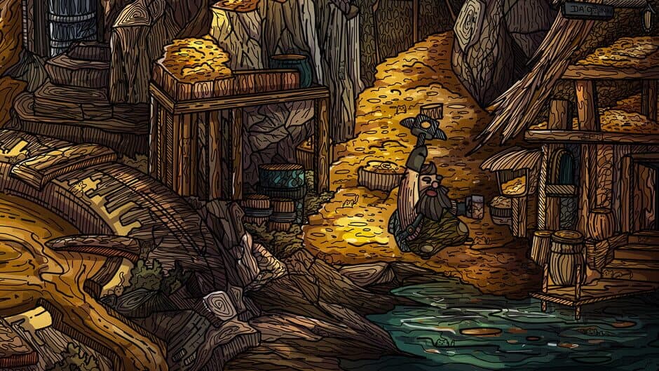 Скриншот 1 из 100 Goldmine Cats