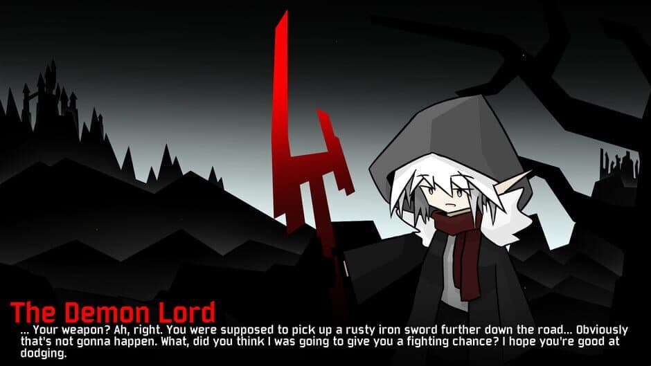 Скриншот 1 из Kill the Demon Lord