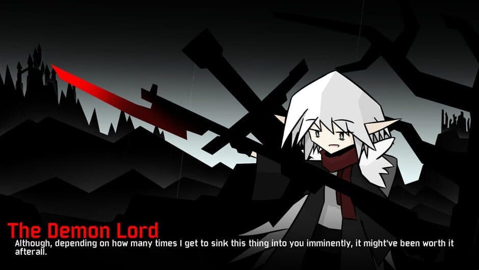 Скриншот 7 из Kill the Demon Lord