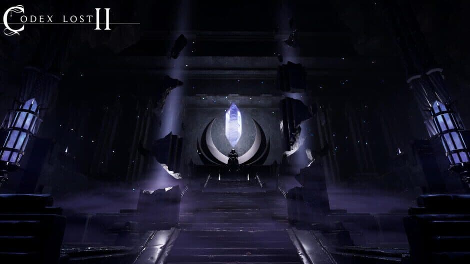 Скриншот 1 из Codex Lost 2