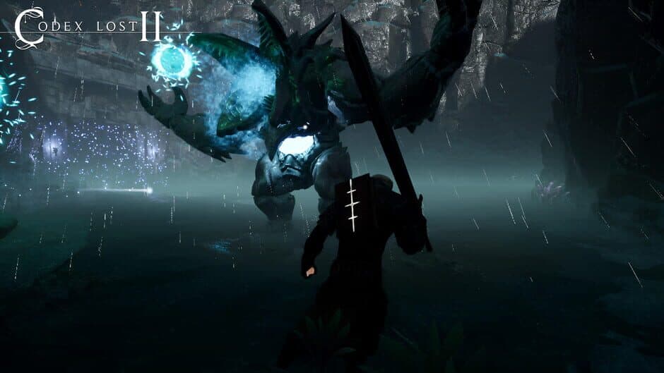 Скриншот 2 из Codex Lost 2