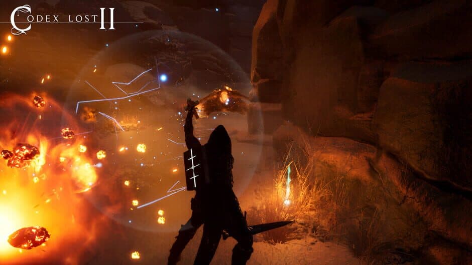 Скриншот 4 из Codex Lost 2
