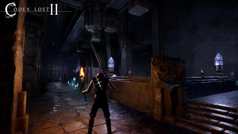 Скриншот 5 из Codex Lost 2