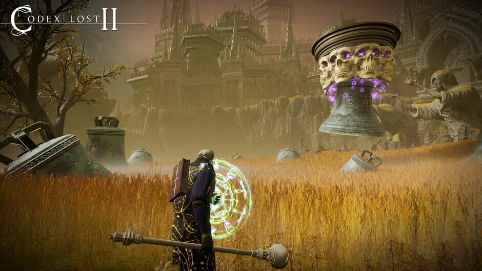 Скриншот 6 из Codex Lost 2