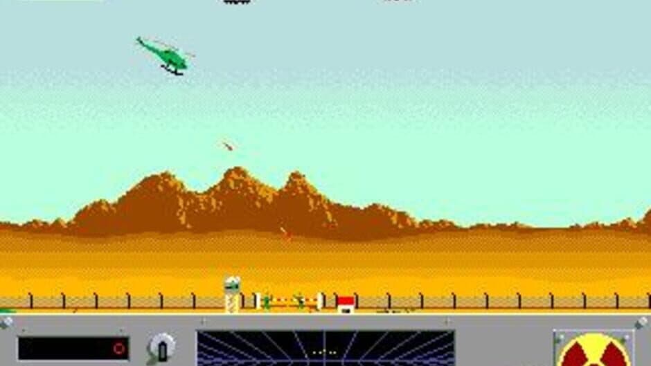 Скриншот 2 из Danger Zone