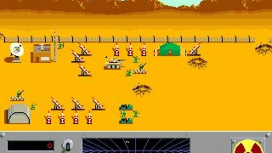 Скриншот 3 из Danger Zone