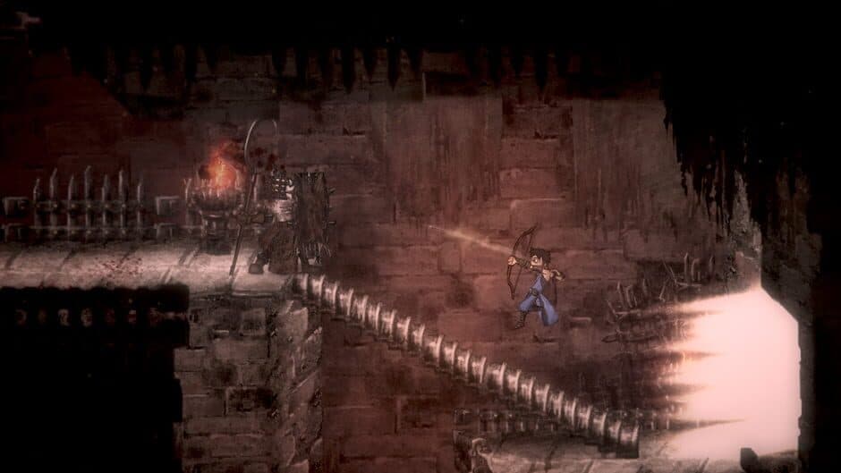 Скриншот 3 из Salt and Sanctuary: Drowned Tome Edition