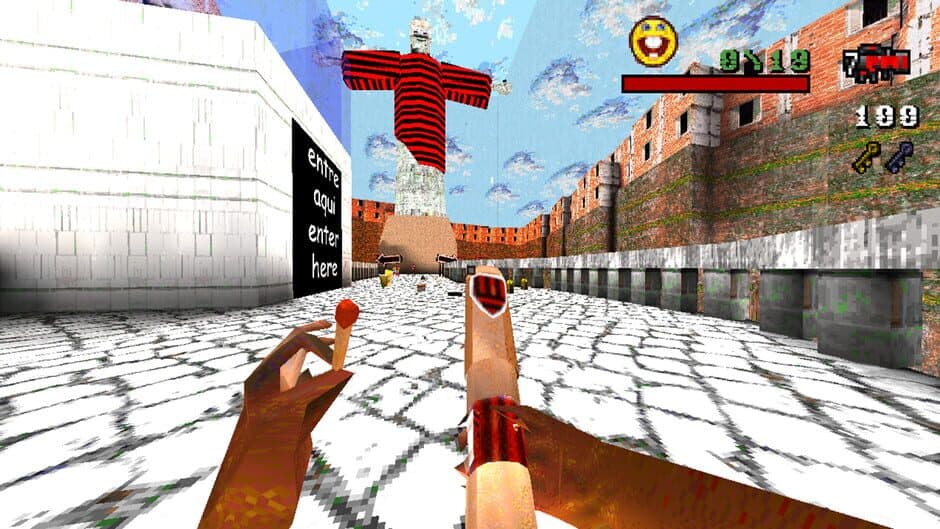 Скриншот 1 из Brazilian Drug Dealer Before 4: Demons From the Portal to Hell I Opened Are Still in the Favela and Now I Have to Save Mamadas From Ronaldo